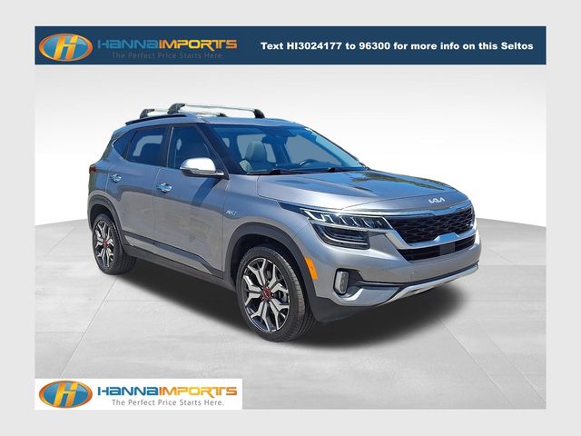 2023 Kia Seltos 1.6 SX AWD's photo