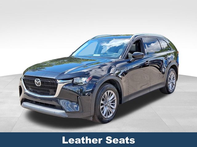 2024 Mazda CX-90 3.3 Turbo Preferred Plus photo 3