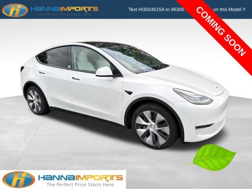 Used 2021 Tesla Model Y Long Range SUV