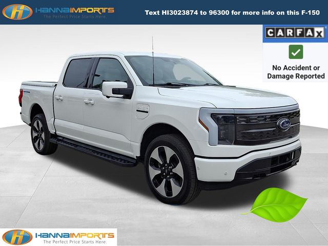 2023 Ford F-150 Lightning