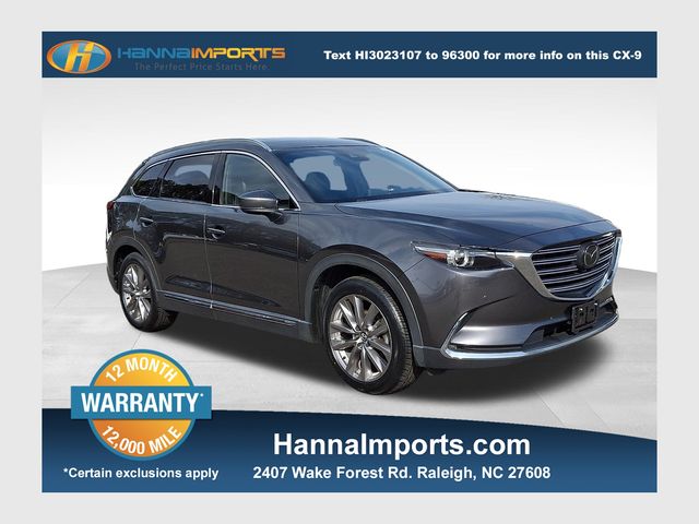 2020 Mazda CX-9 Grand Touring's photo