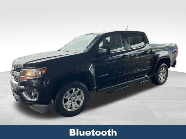 2019 Chevrolet Colorado LT photo 2