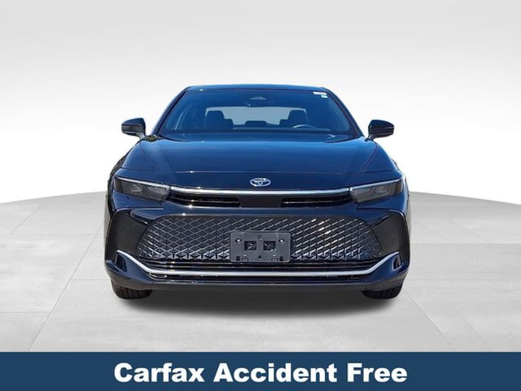 Used 2023 Toyota Crown XLE Sedan