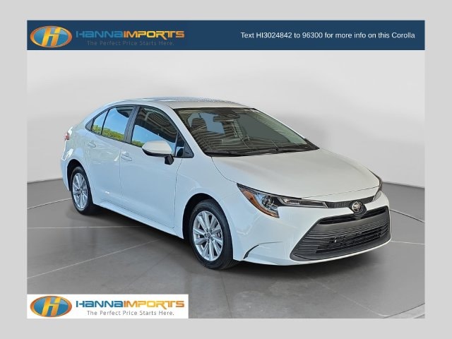 2024 Toyota Corolla