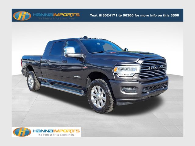 2023 RAM 3500 Laramie 4X4 Mega Cab's photo