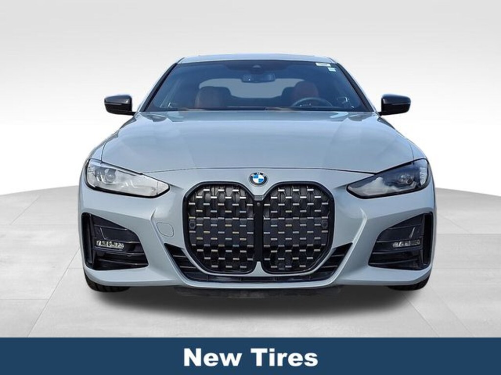 Used 2024 BMW 430i 430i Coupe