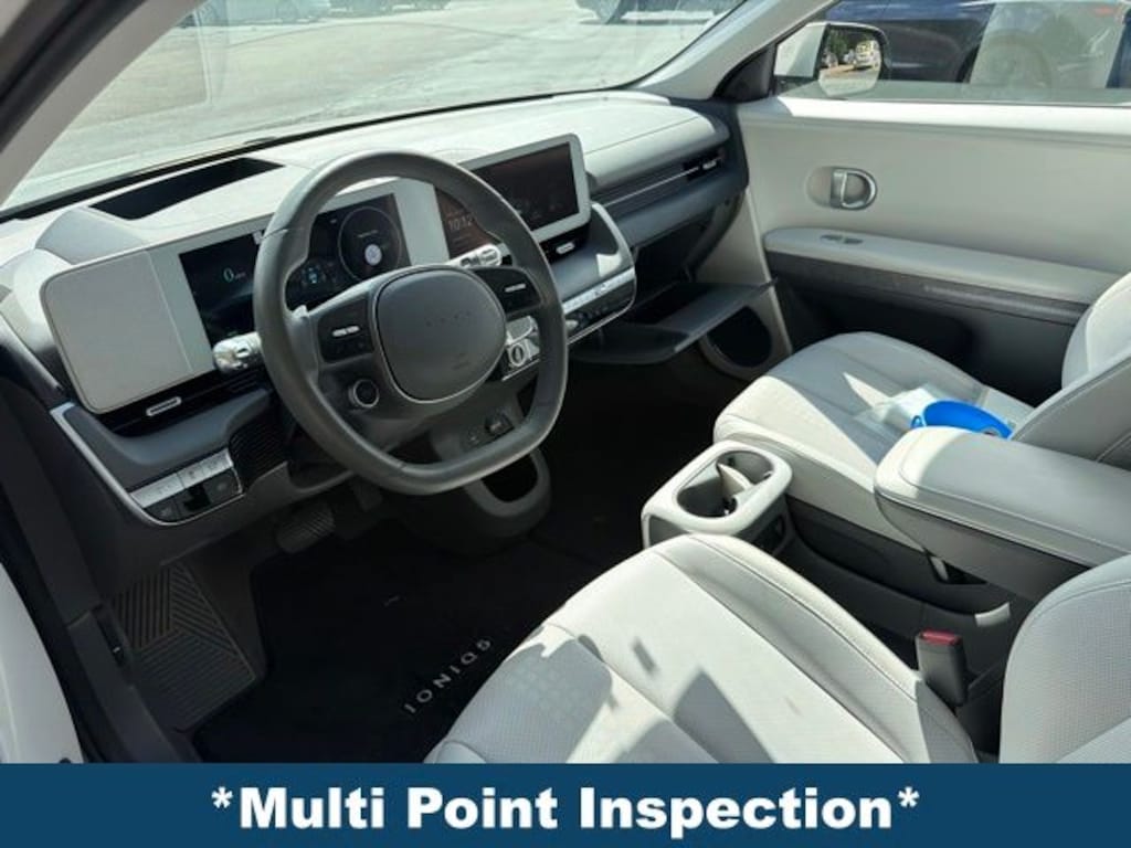 Used 2023 Hyundai IONIQ 5 Limited SUV
