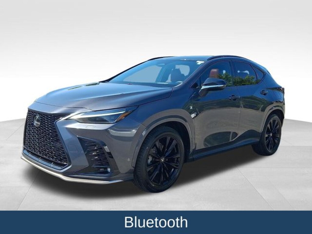 Used 2024 Lexus NX 350 350 F Sport Handling SUV