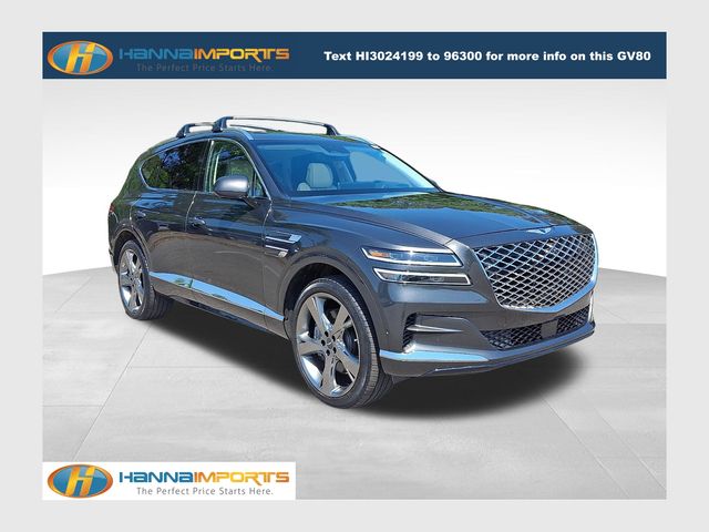 2024 Genesis GV80's photo