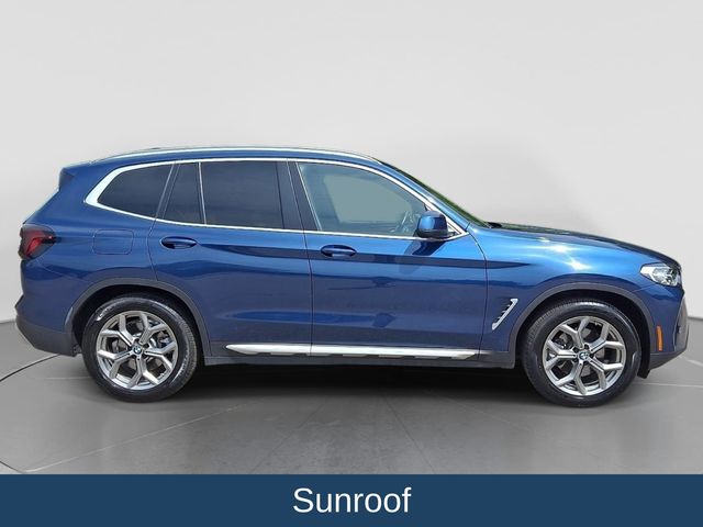 2022 BMW X3 30i - Photo 9