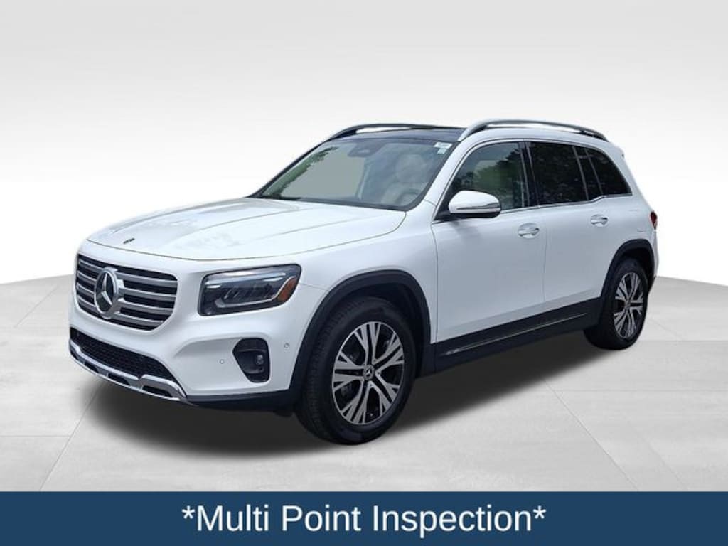 Used 2025 Mercedes-Benz GLB 250 GLB 250 SUV