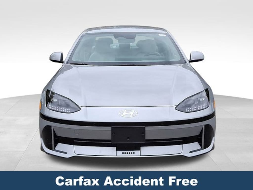 Used 2023 Hyundai IONIQ 6 SEL Sedan