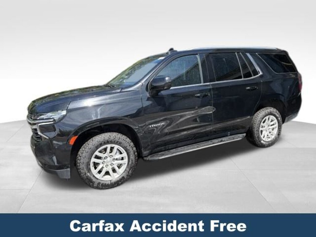 Used 2023 Chevrolet Tahoe LT SUV