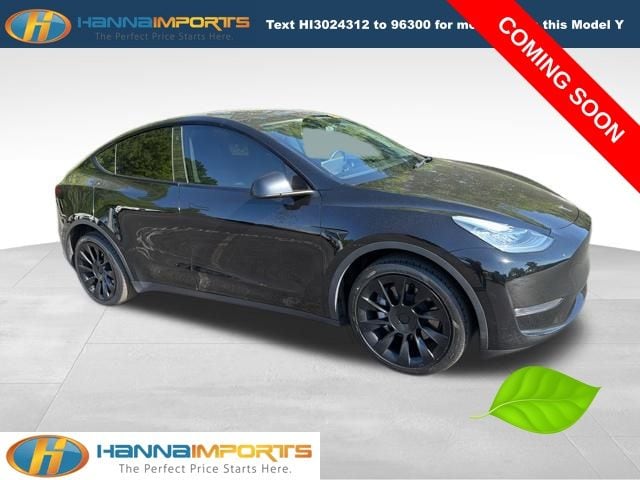 2023 Tesla Model Y Long Range Dual Motor All-Wheel Drive's photo