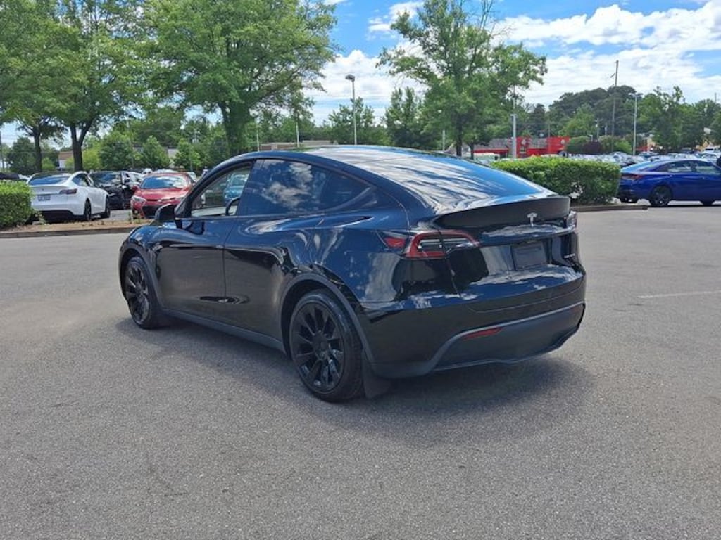 Used 2021 Tesla Model Y Long Range SUV