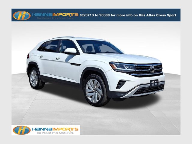 2022 Volkswagen Atlas Cross Sport 3.6L V6 SE w/Tech 4MOTION's photo