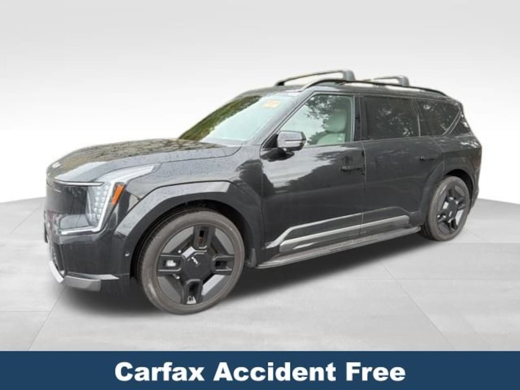 Used 2024 Kia EV9 GT-Line SUV