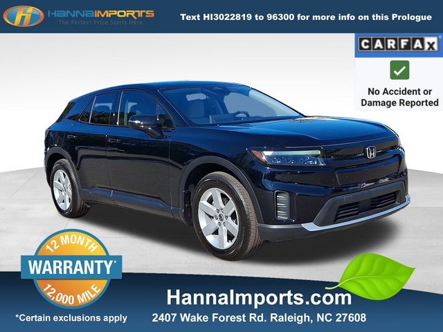 2024 Honda Prologue EX