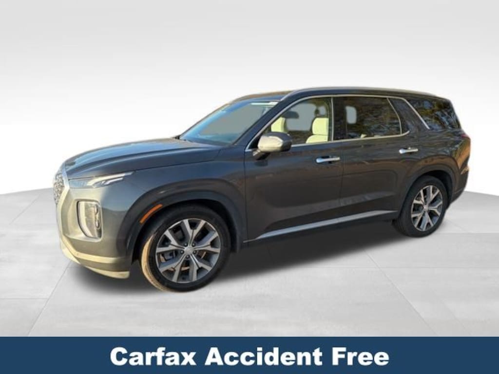 Used 2020 Hyundai Palisade SEL SUV