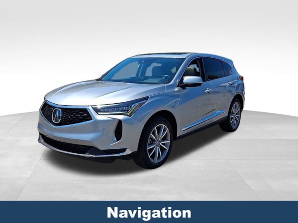 Used 2023 Acura RDX Technology Package SUV