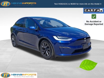 2022 Tesla Model X Base SUV
