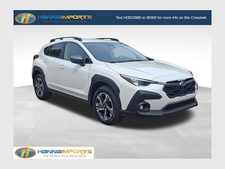2024 Subaru Crosstrek Premium SUV