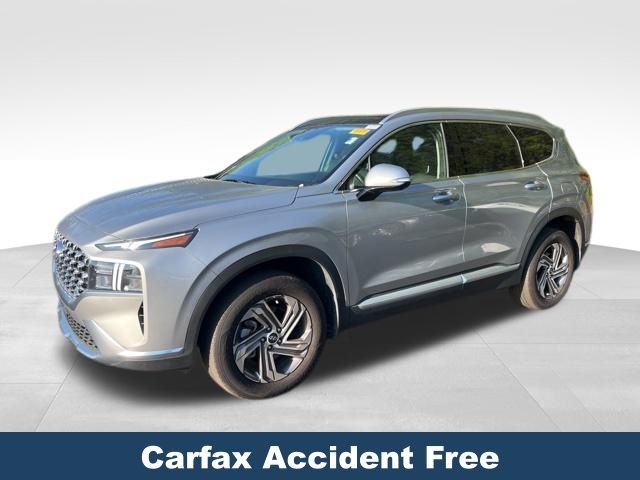 2023 Hyundai Santa Fe SEL Premium photo 2