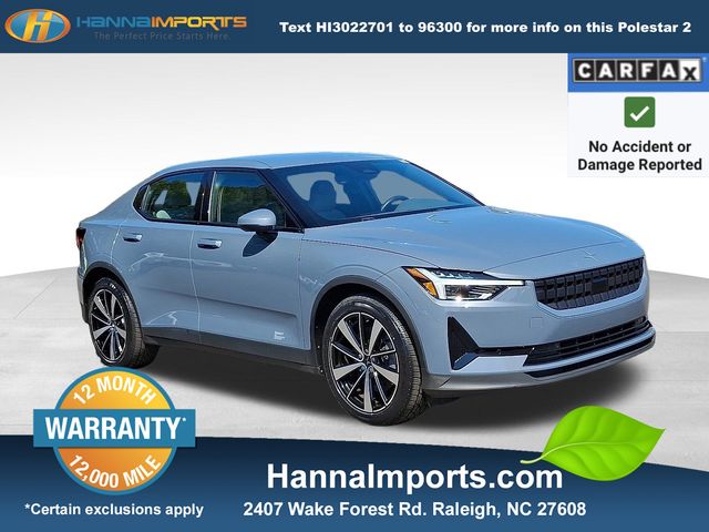 2022 Polestar 2