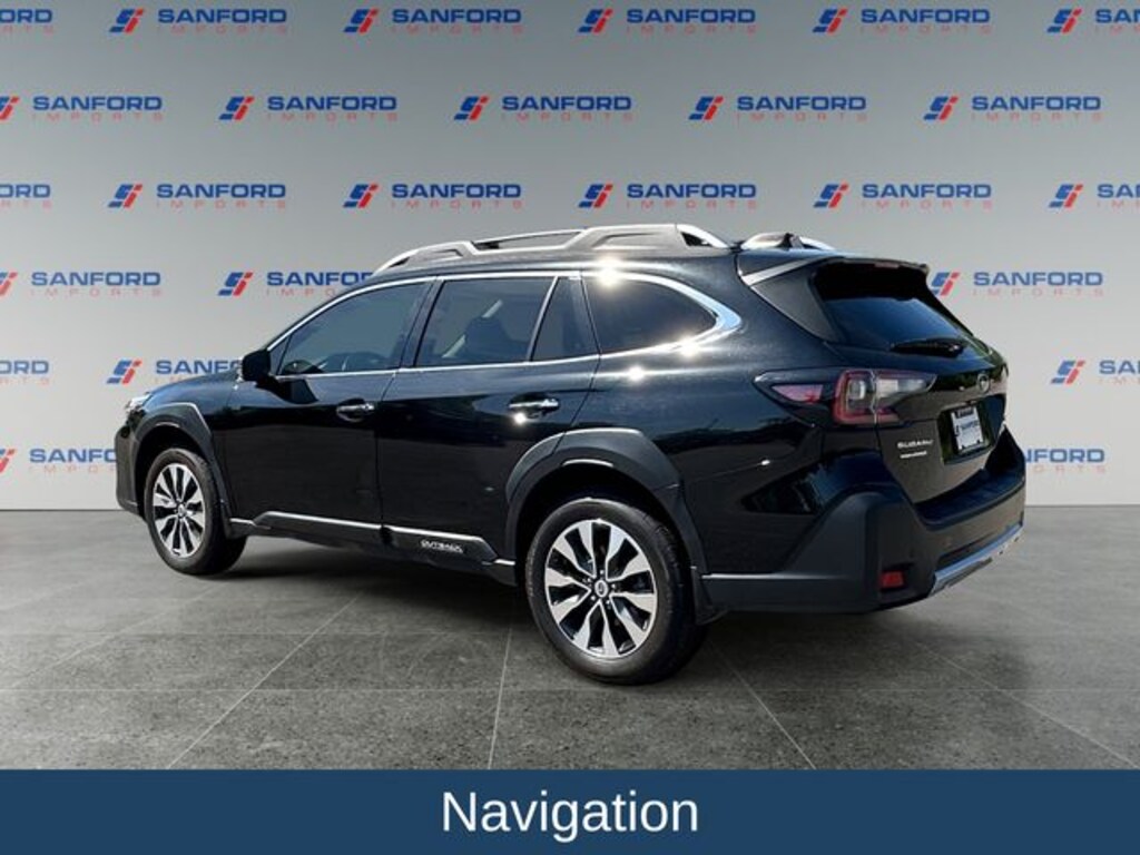 Used 2024 Subaru Outback Touring XT SUV