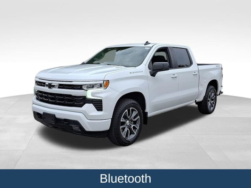 Used 2024 Chevrolet Silverado 1500 RST Truck