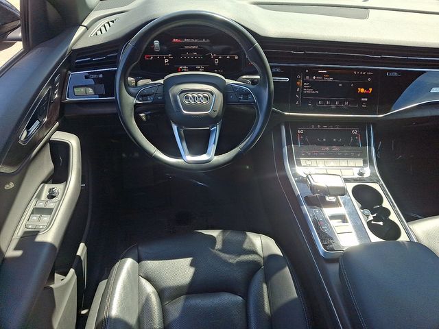 2021 Audi Q8 Premium Plus - Photo 13