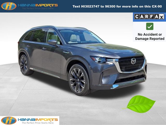 2024 Mazda CX-90 PHEV Premium Plus Package's photo