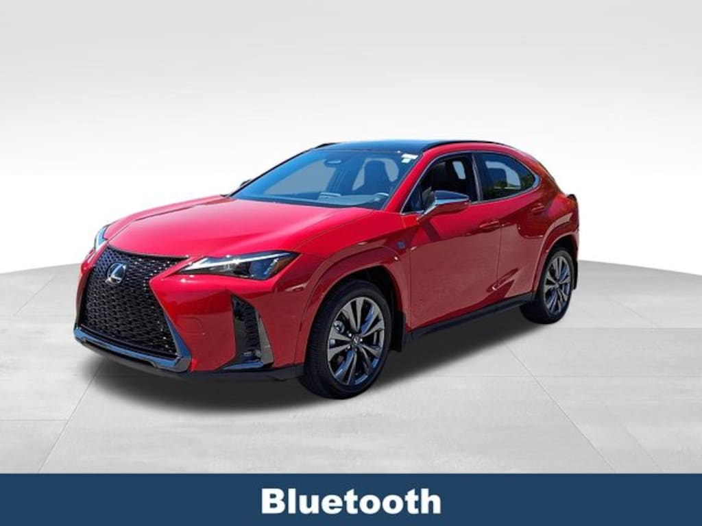 Used 2025 Lexus UX 300h 300h F Sport Design SUV