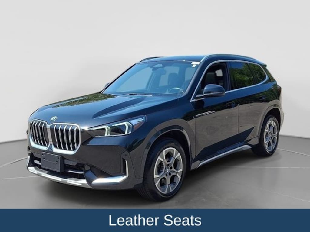 Used 2025 BMW X1 xDrive28i SUV