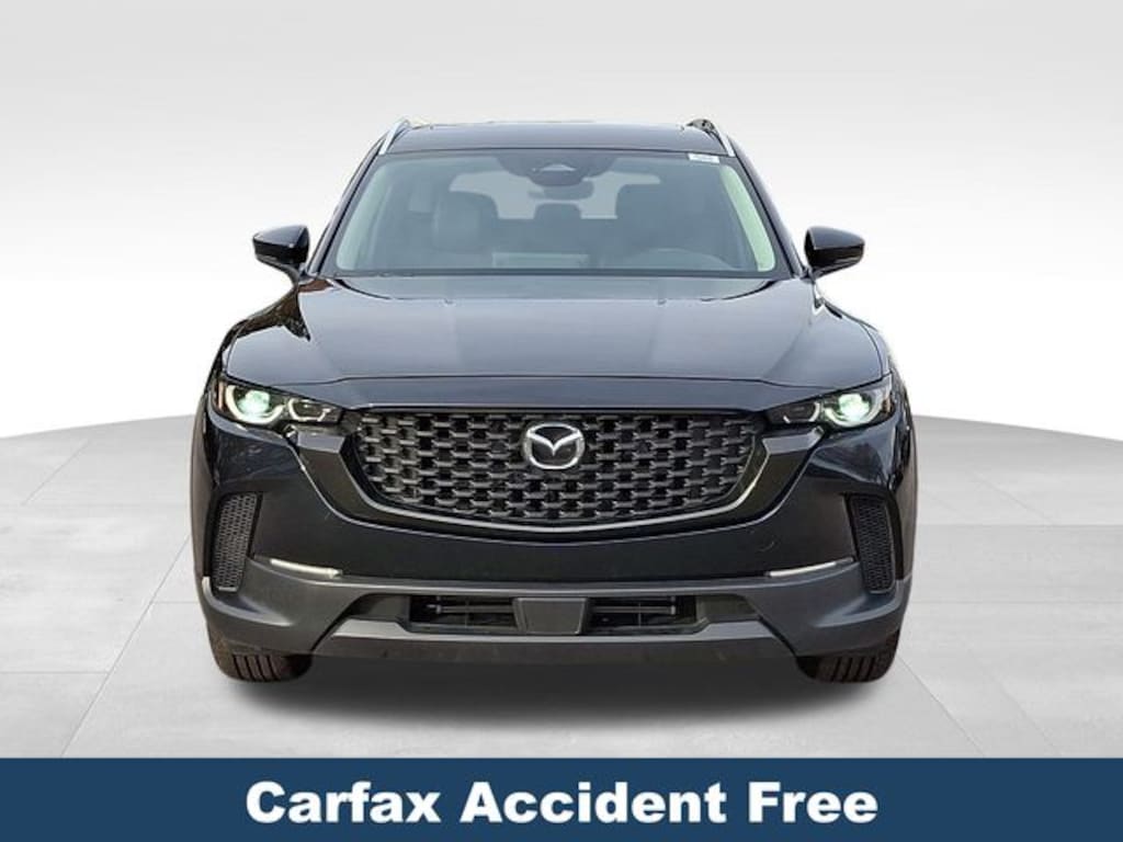 Used 2025 Mazda CX-50 2.5 S Premium Package SUV