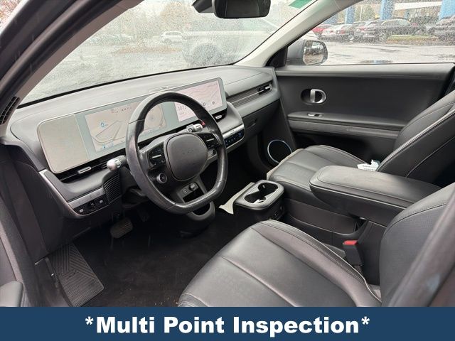 2023 Hyundai Ioniq 5 SEL photo 2