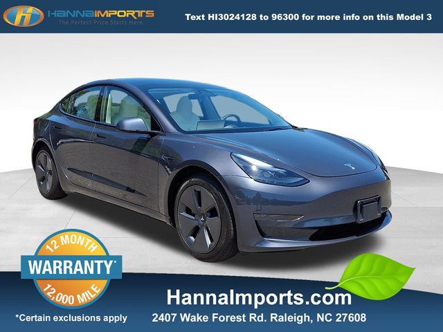 2023 Tesla Model 3 -'s photo