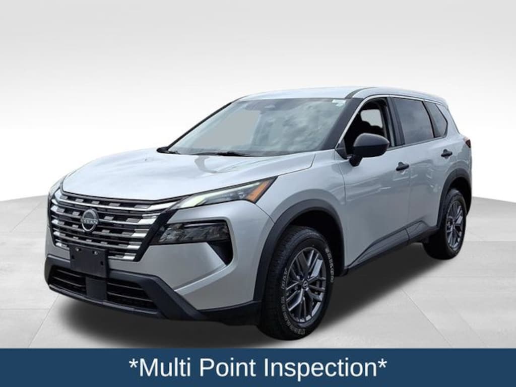 Used 2024 Nissan Rogue S SUV