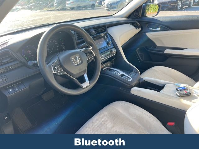 2019 Honda Insight LX photo 2