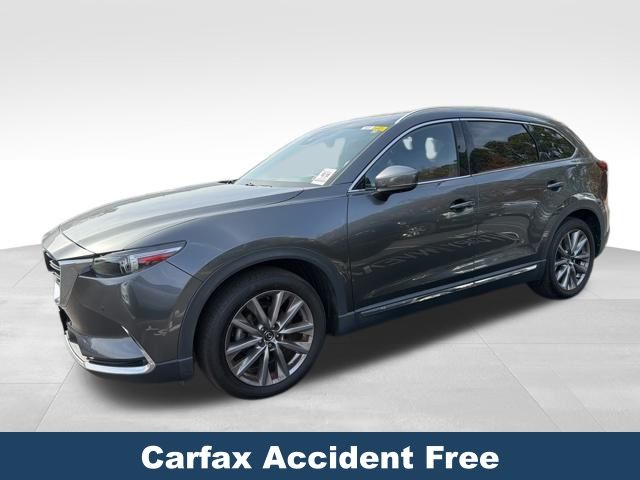 2020 Mazda CX-9 Grand Touring photo 2