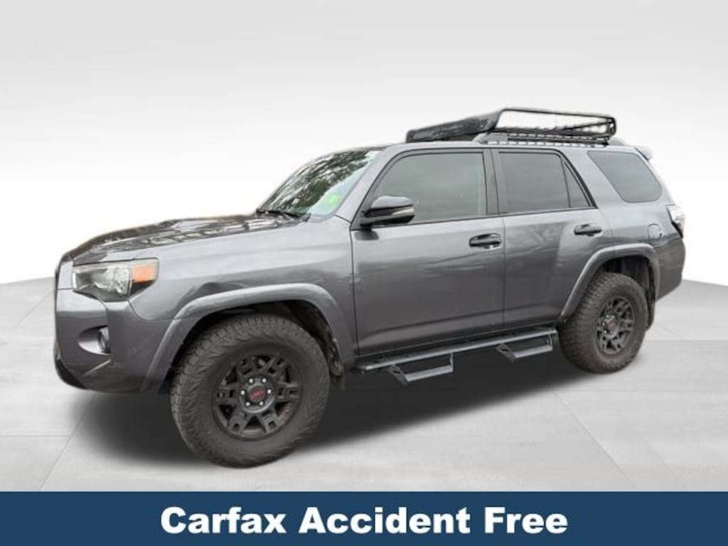 Used 2021 Toyota 4Runner Venture SUV