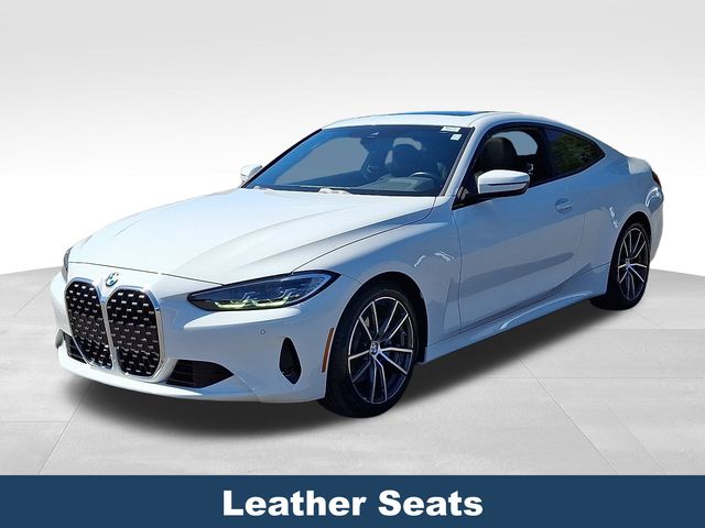 2023 Bmw 430i Coupe photo 3