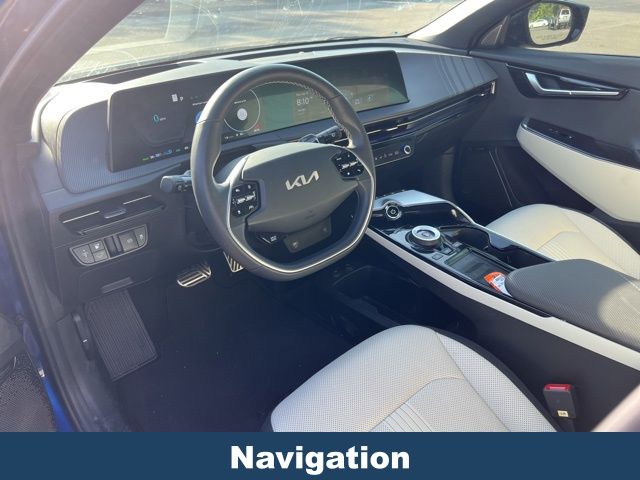 2024 Kia EV6 GT-Line photo 3