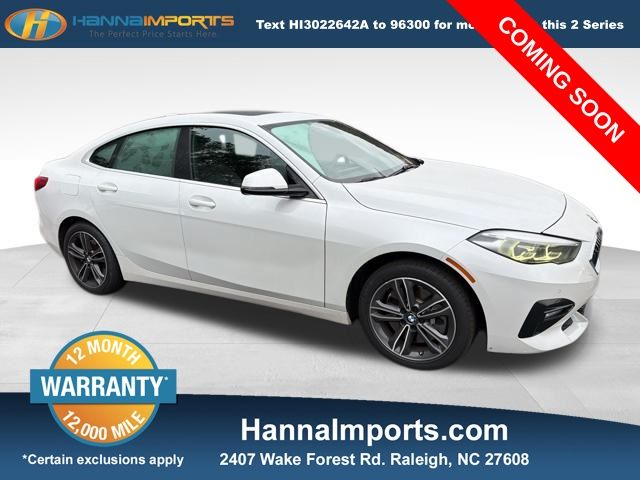 2021 BMW 2 Series 228i's photo