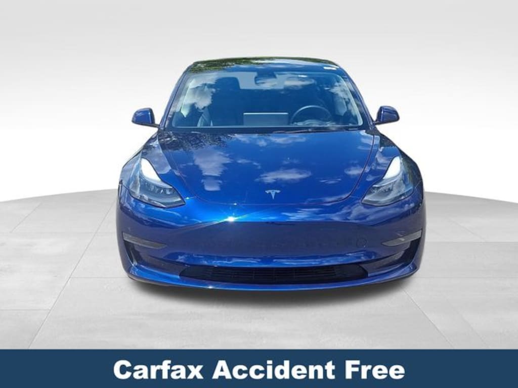 Used 2023 Tesla Model 3 Base Sedan