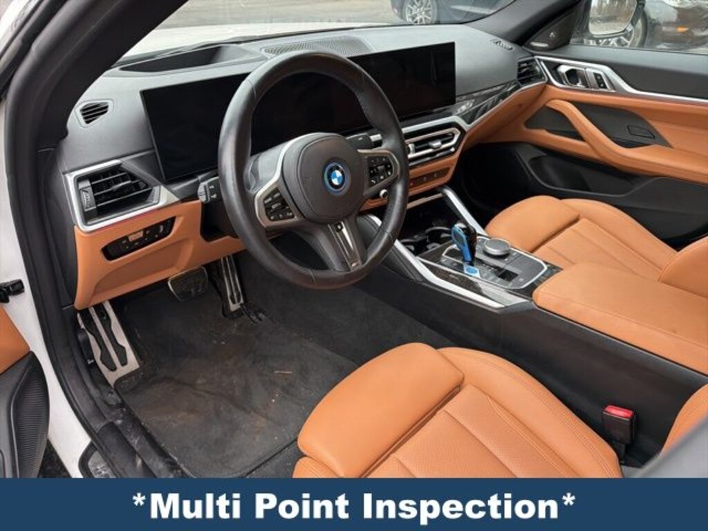 Used 2023 BMW i4 eDrive40 Hatchback