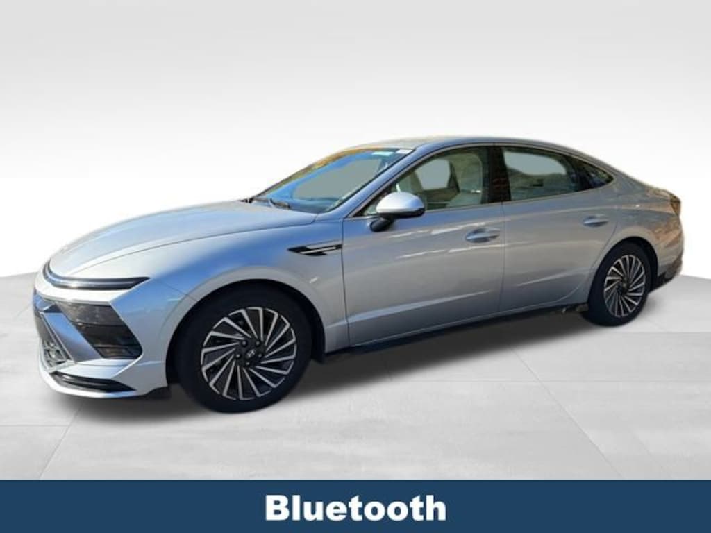 Used 2024 Hyundai Sonata Hybrid SEL Sedan