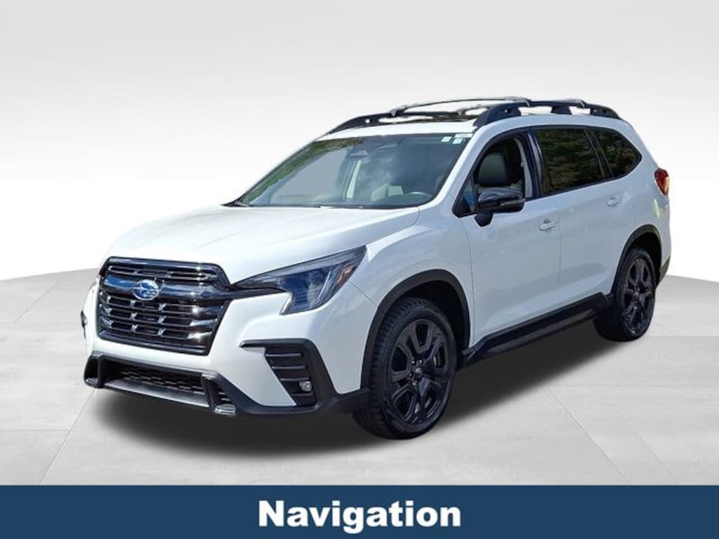Used 2023 Subaru Ascent Onyx Edition SUV