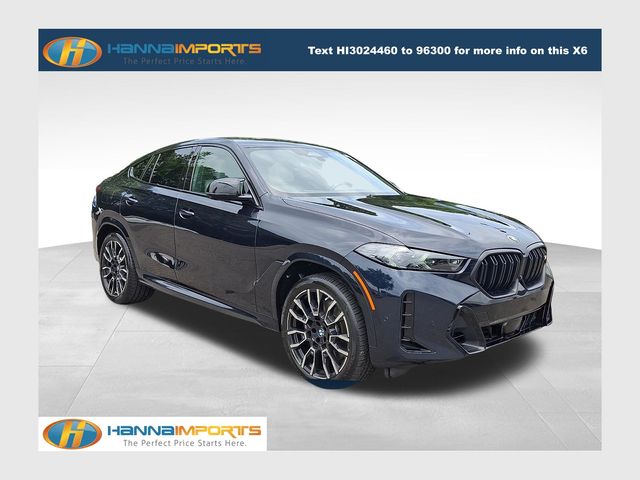 2024 Bmw X6