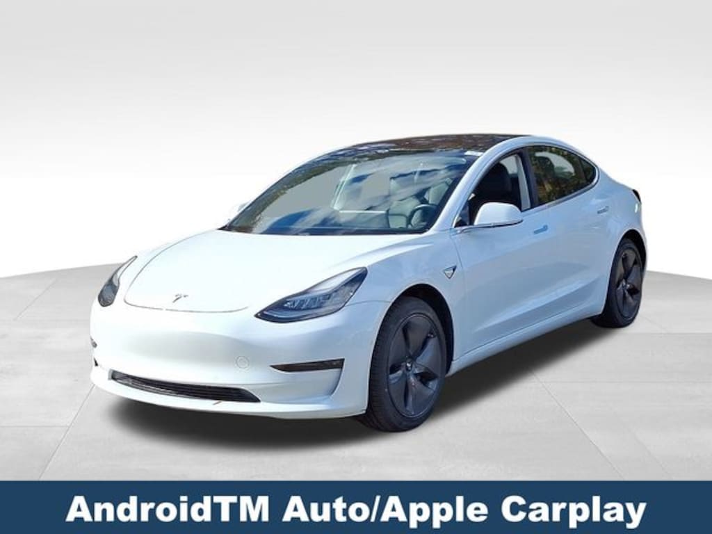 Used 2018 Tesla Model 3 Long Range Sedan